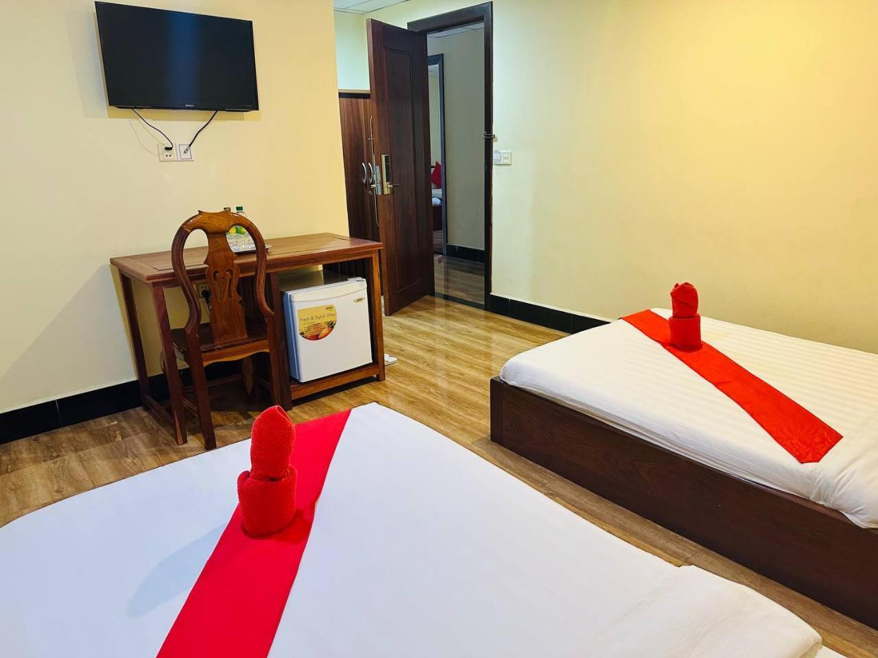 Capitol One Hotel Phnom Penh Ngoại thất bức ảnh