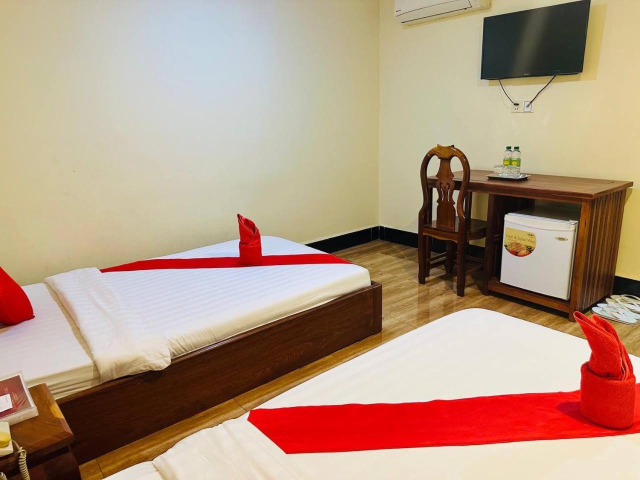 Capitol One Hotel Phnom Penh Ngoại thất bức ảnh