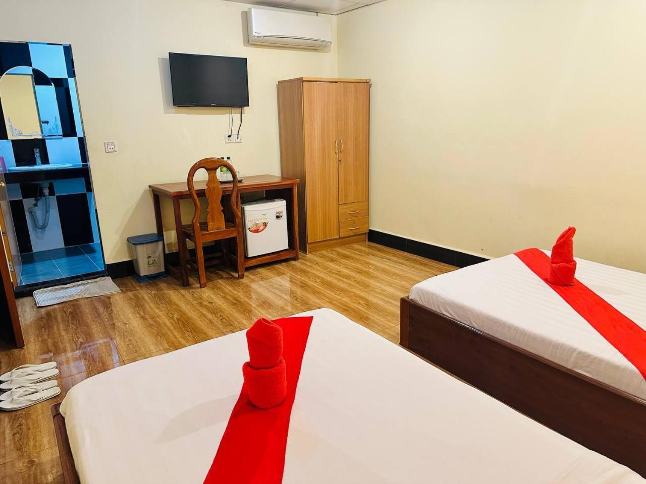 Capitol One Hotel Phnom Penh Ngoại thất bức ảnh